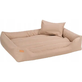 Pelíšek pro psa Útulné pelíšek pohovka lehátko potah postel pro psa s polštářem P
