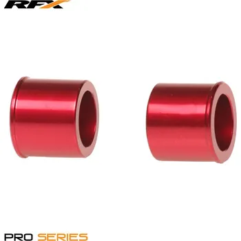 Nářadí na motocykly Rozpěrky kol RFX Pro vpředu (červené) - Honda CRF150 FXWS1020099RD