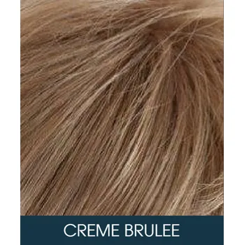 Paruka Exclusive wigs by Lubo paruka Havana ** Odstín: creme brulee