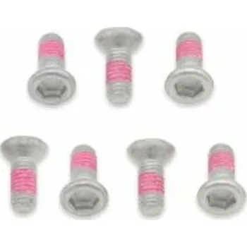 Nářadí na motocykly Kompletní sada šroubů brzdových kotoučů BOLT Yamaha YZ80/85 YRTR8085