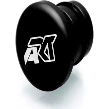 Nářadí na motocykly ART Koncovka řadicí páky černá ASOT-392-BLACK