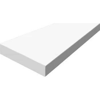 Matrace Vrchní MATRACE 180x200, měkká, 10 cm H1 nová, antialergenní pěnová deka