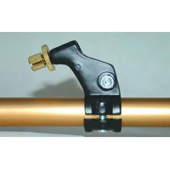 Nářadí na motocykly BIHR Černě litá objímka brzdové páky pro brzdovou páku 872302 & 873305 L35-421BKT