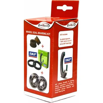 Nářadí na motocykly INNTECK Sada ložisek předního kola KTM 85SX WSB-KIT-F009-KTM