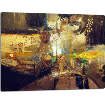 Kuchyňské prkénko Krájecí deska TMK ArtDeko sklo 1 ks