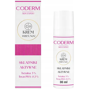 Pleťový krém Silně hydratační krém na den i noc 30 ml