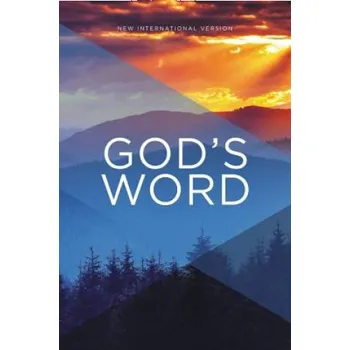 Niv, God's Word Outreach Bible, Paperback – Zondervan (EN)