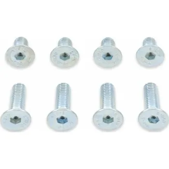 Nářadí na motocykly Kompletní sada šroubů brzdových kotoučů BOLT Suzuki RM80/85 SRTR8085