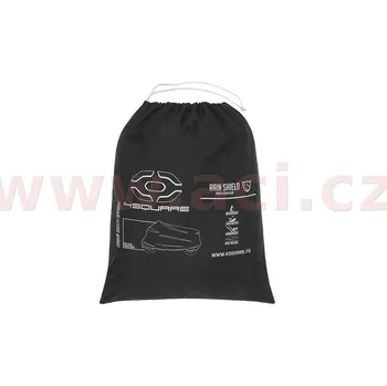 Plachta na motorové vozidlo plachta na motorku (264 x 106 x 130 cm), NOX/4SQUARE (černá, vel. 2XL) (Velikost: M) HOUGLOKE