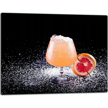 Kuchyňské prkénko Krájecí deska TMK ArtDeko sklo 1 ks