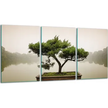 Kuchyňské prkénko Krájecí deska TMK ArtDeko sklo 3 ks