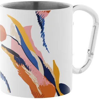 Termohrnek Odisha Subo sublimační termo hrnek Mug Sublimation - Name printing (Full Color, 190 x 89mm) Full Color 100 Dokola