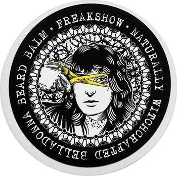 Péče o vousy Balzám na vousy Pan Drwal Freak Show Belladonna 60 ml