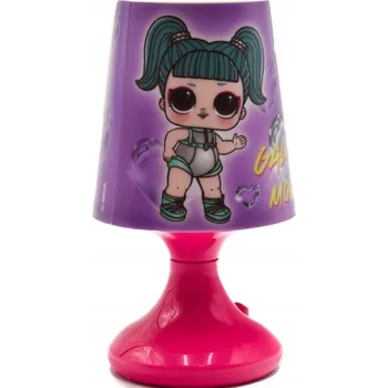 Lampička EUROSWAN Stolní lampička L.O.L. Surprise LED