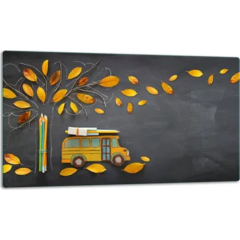 Kuchyňské prkénko Krájecí deska TMK ArtDeko sklo 1 ks