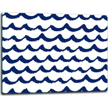 Kuchyňské prkénko Krájecí deska TMK ArtDeko sklo 1 ks