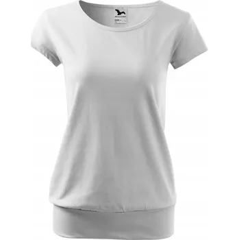 Tričko Malfini City 120 BÍLÉ vel. 3XL