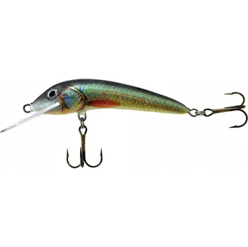 Umělá nástraha Wobler JAXON HOLO SELECT FEROX 12 F UK