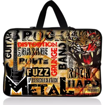 pouzdro na notebook Huado taška na notebook do 15.6" Rock Metal