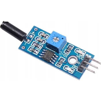 IP kamera Senzor Veoz Czujnik wibracji - 03681