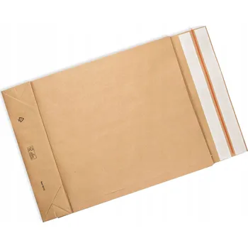 Obálka PAPÍROVÁ OBÁLKA PAPIEROPAK M 350x450x80mm