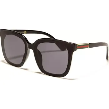 Sluneční brýle CAT EYE dámské sluneční brýle Černé