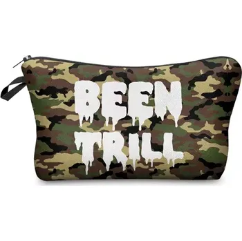 Kosmetická taška Who Cares Kosmetická taštička Been Trill