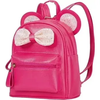 Dětský batoh Dětský batůžek Myšák s oušky Rose