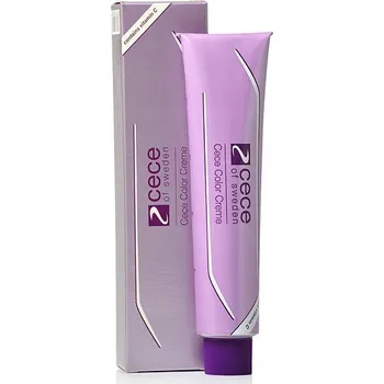 Barva na vlasy CeCe Color Creme 6.65 - Barvicí krém na vlasy 125 ml