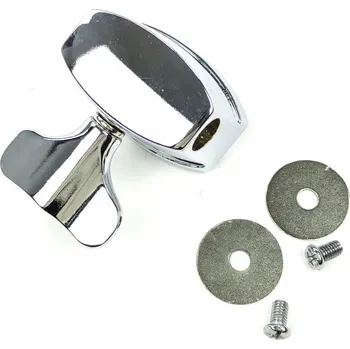 Elektrická zásuvka GROOVE FTL-105B zásuvka pro floortom