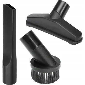 Hubice k vysavači Sada hubic a nástavců k vysavači Zelmer Odyssey Meteor Jupiter Elf 3ks