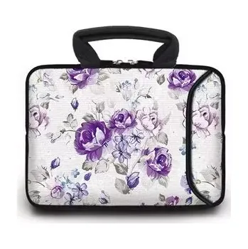 pouzdro na notebook Huado Carry taška na notebook do 15.6" Puget růží