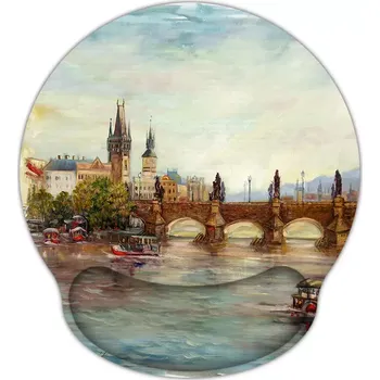 Podložka pod myš Huado ergonomická podložka pod myš Praha - Na Vltavě