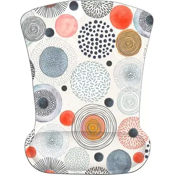 Podložka pod myš Huado ergonomická podložka pod myš Atomers