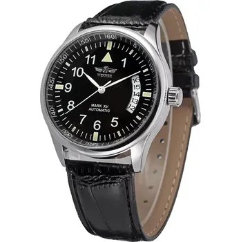 Hodinky Winner pánské automatické hodinky Paratrooper M3S2