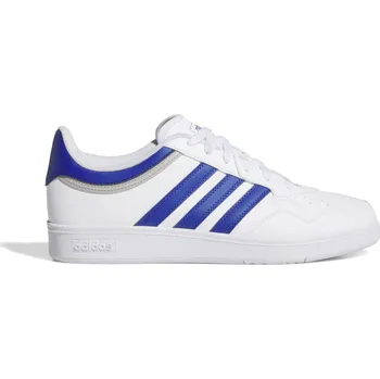 Pánská obuv Pánské Tenisky ADIDAS HOOPS 4.0 JQ9987 – Bílá 44 2/3