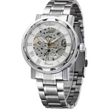 Hodinky Winner mechanické hodinky s ručním nátahem JSW1