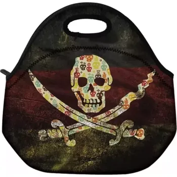 Termobox Huado termotaška z neoprénu- Piráti