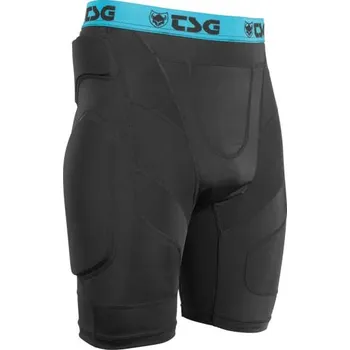 cyklistický dres Ochranné spodky TSG Crash Pants AT 3XL
