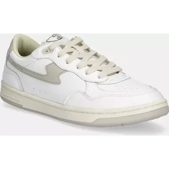 Pánská obuv Tenisky Stepney Workers Club PRO CUP 01 S-STRIKE LEATHER, 40, bílá, 00X