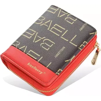 Peněženka Baellerry Dámská peněženka i na doklady Ivy Červená