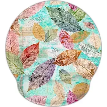 Podložka pod myš Huado ergonomická podložka pod myš Podzimní čas