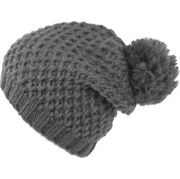 Čepice ArtOfPolo dámská čepice Paní zima Šedá