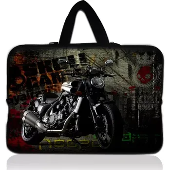 pouzdro na notebook Huado taška na notebook do 17.4" Motorka