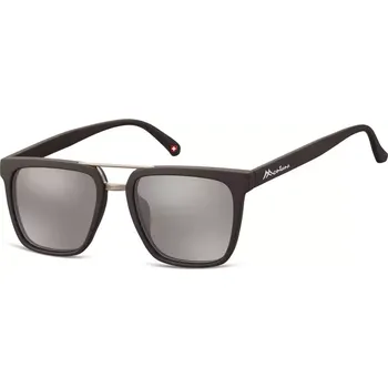 Sluneční brýle Montana sluneční brýle Cracker Stříbrné zrcadlovky MS45A