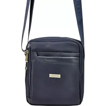 Coveri World taška přes rameno Marco Modrá