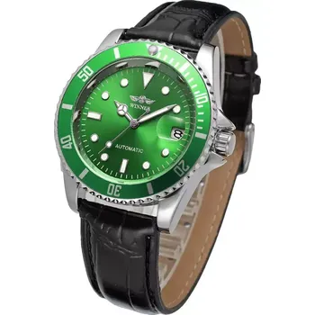 Winner mechanické hodinky s automatickým nátahem WZ0308W