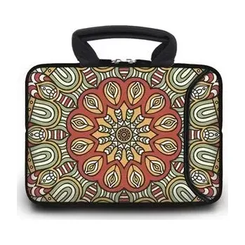 pouzdro na notebook Huado Carry taška na notebook do 15.6" Mandala Zen