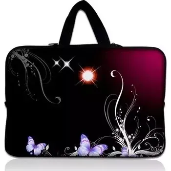 pouzdro na notebook Huado taška na notebook do 13.3" Rozbřesk na louce