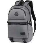 Ozuko pánský sportovní školní batoh Feron Šedý 17L